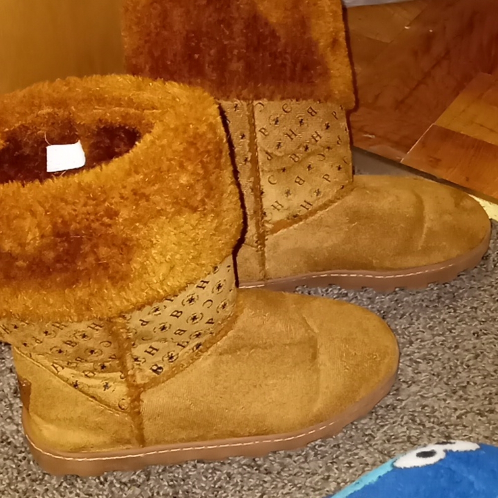 Beverly hills polo cub boots